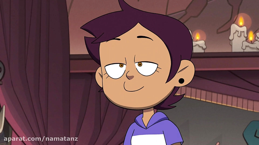 انیمیشن خانه جغد فصل 1 قسمت 10 - The Owl Hous